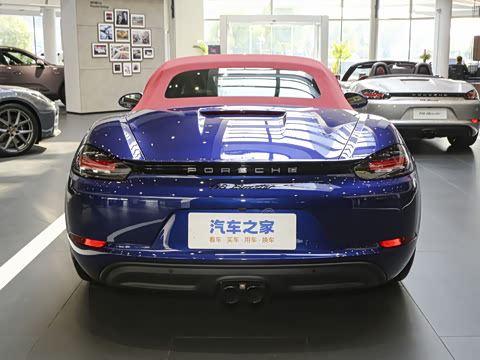 2023�� Boxster Style Edition 2.0T