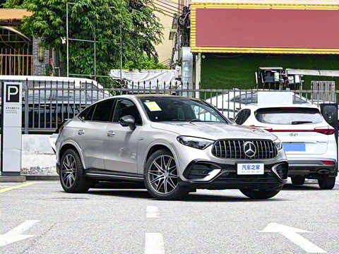 2025 AMG GLC 43 4MATIC SUV