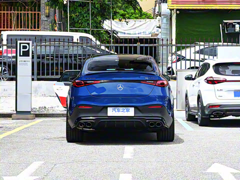 2025 AMG GLC 43 4MATIC SUV