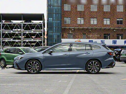 2025 2.4T CVT Wagon tS EyeSight