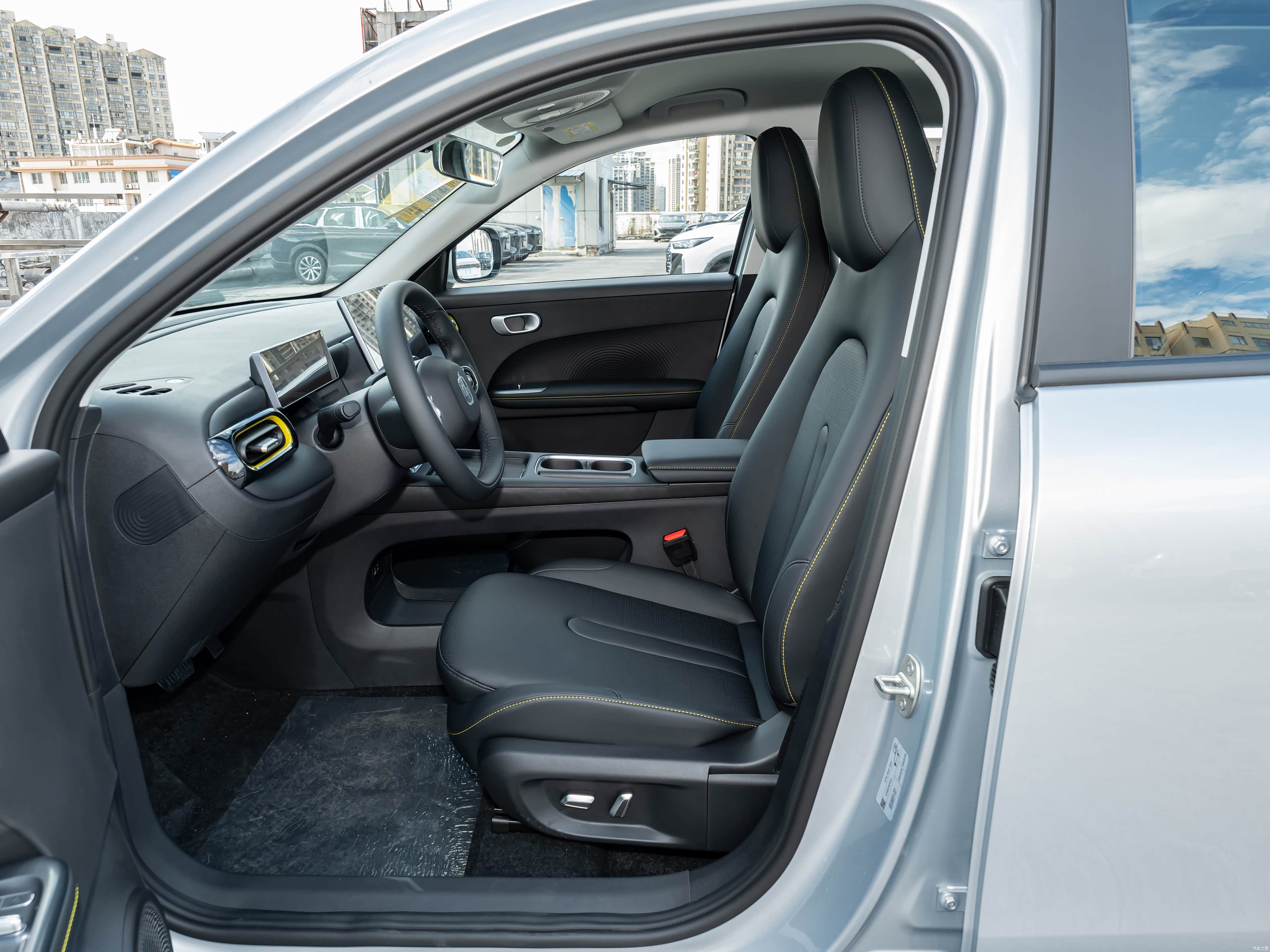 Chery Fulwin QQ3, миниатюра 21