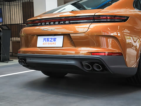 2026�� Panamera ������ 2.9T