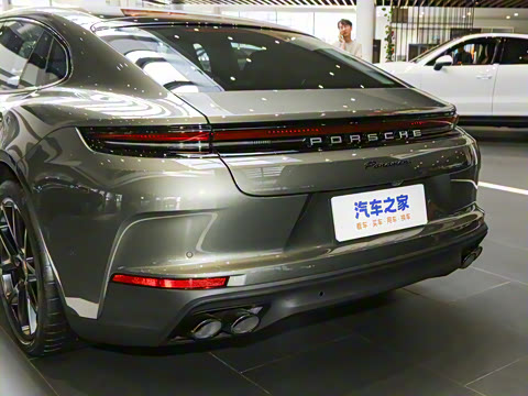 2026 Panamera 2.9T