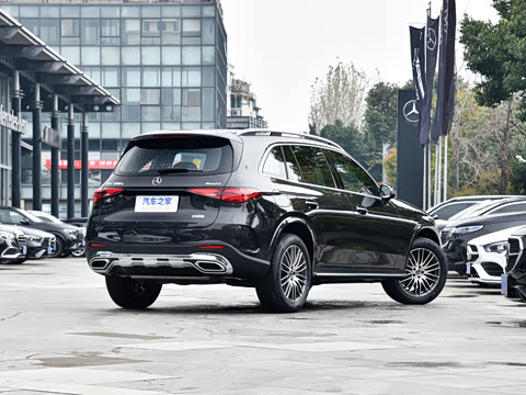 2026�� GLC 300 L 4MATIC ������ 5��