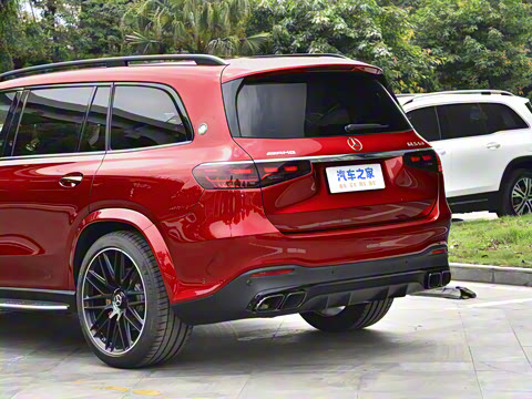 2024�� AMG GLS 63 4MATIC+
