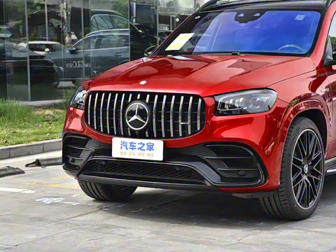 2024�� AMG GLS 63 4MATIC+