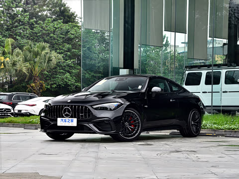 2026�� �Ŀ� AMG CLE 53 4MATIC+ ���ܳ�