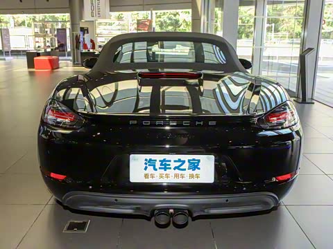 2023�� Boxster Style Edition 2.0T