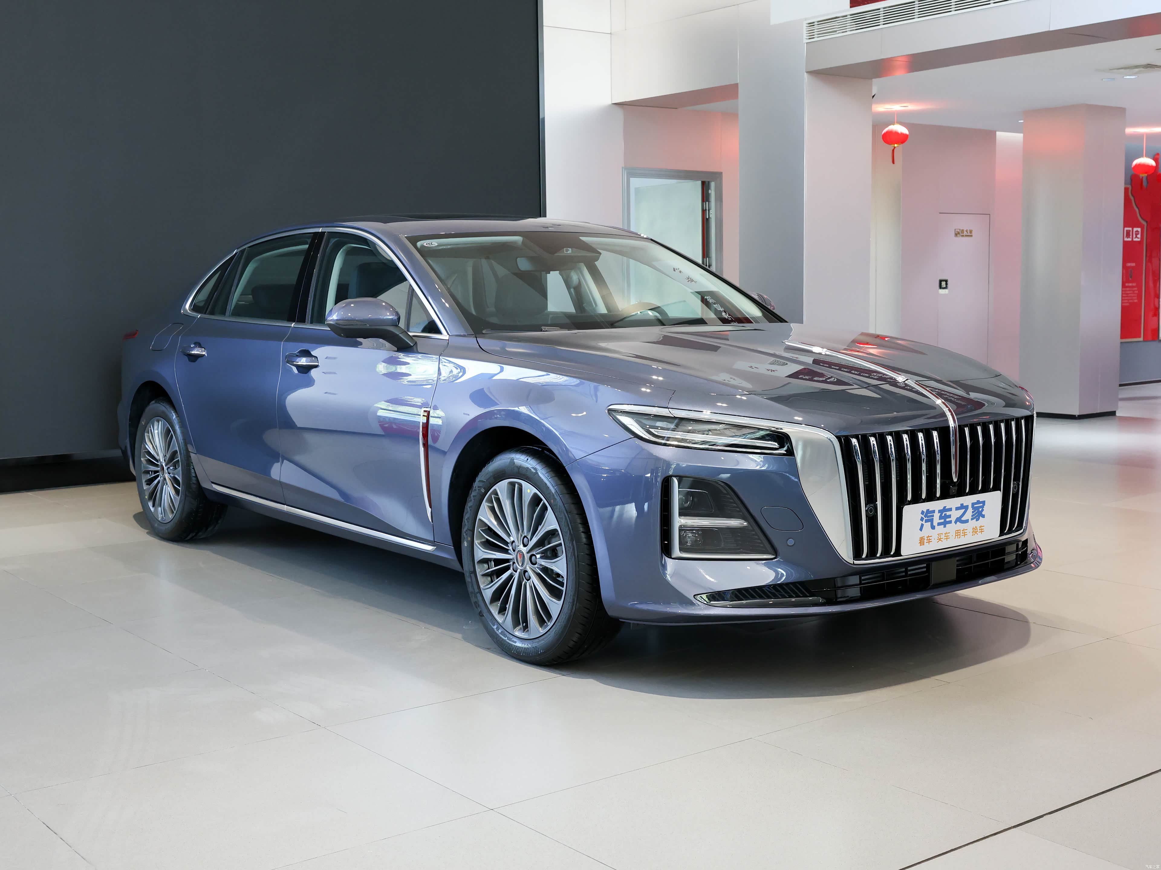Hongqi H5, миниатюра 3
