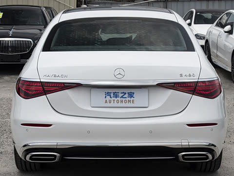 2026�� S 480 4MATIC ��ذ�