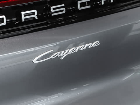 2025�� Cayenne 3.0T ���ΰ�