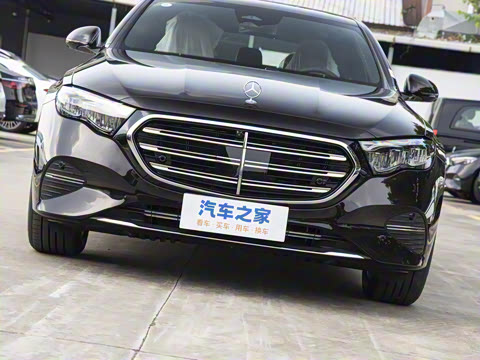 2025�� �Ŀ� E 260 L