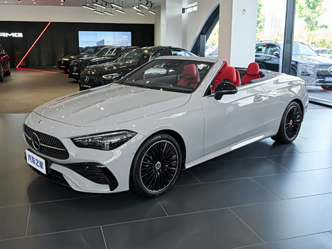 2026�� �Ŀ� CLE 300 4MATIC ������ܳ�