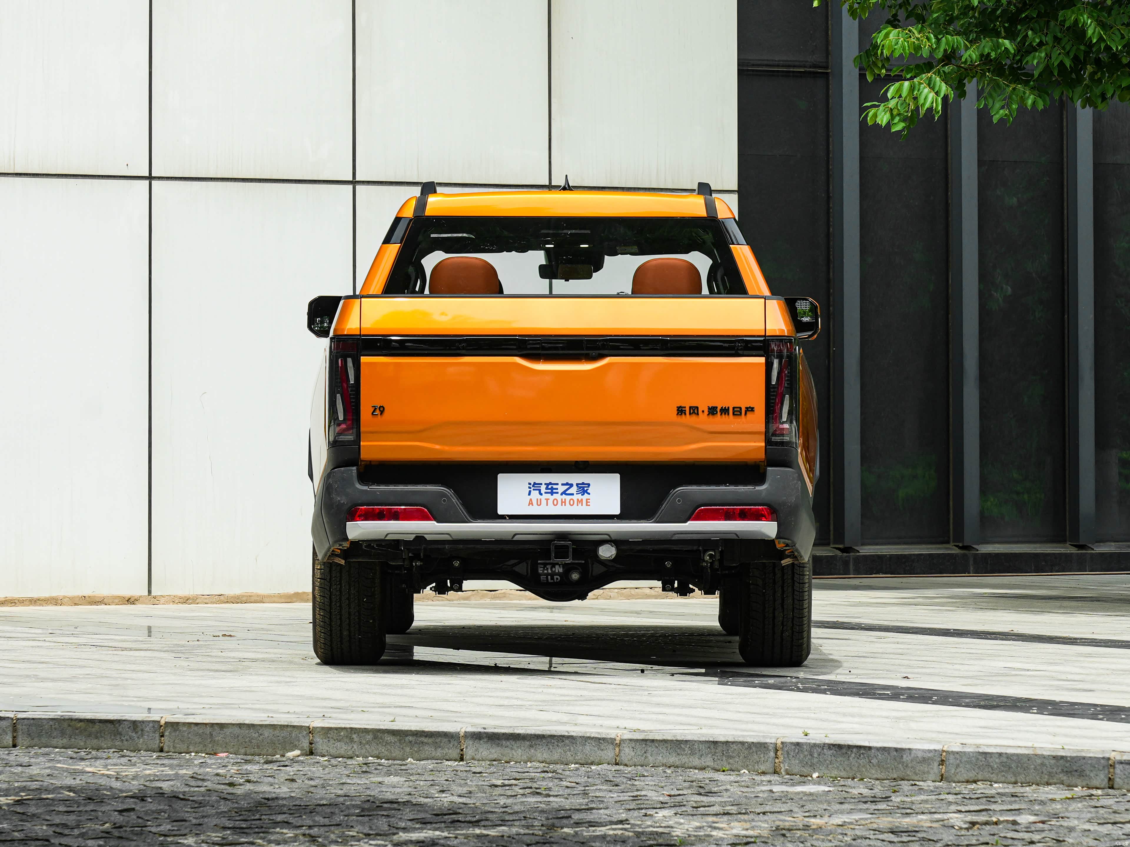 Dongfeng Nissan Z9, миниатюра 6