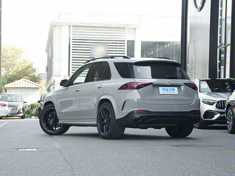 2025�� �Ŀ� AMG GLE 53 4MATIC+