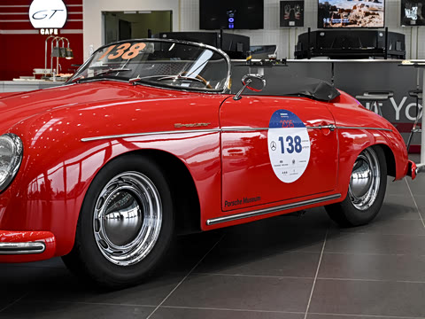 1956�� 356 A 1600 Speedster