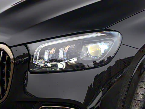 2026�� GLS 600 4MATIC ��ҹ��