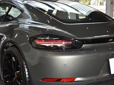 2023�� Cayman Style Edition 2.0T