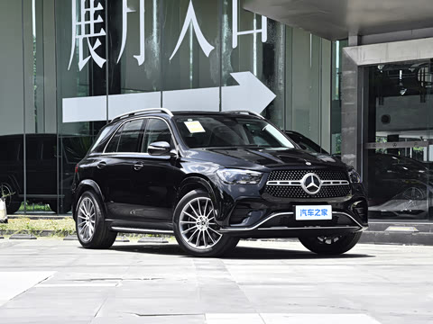 2026�� �Ŀ� GLE 450 4MATIC ������