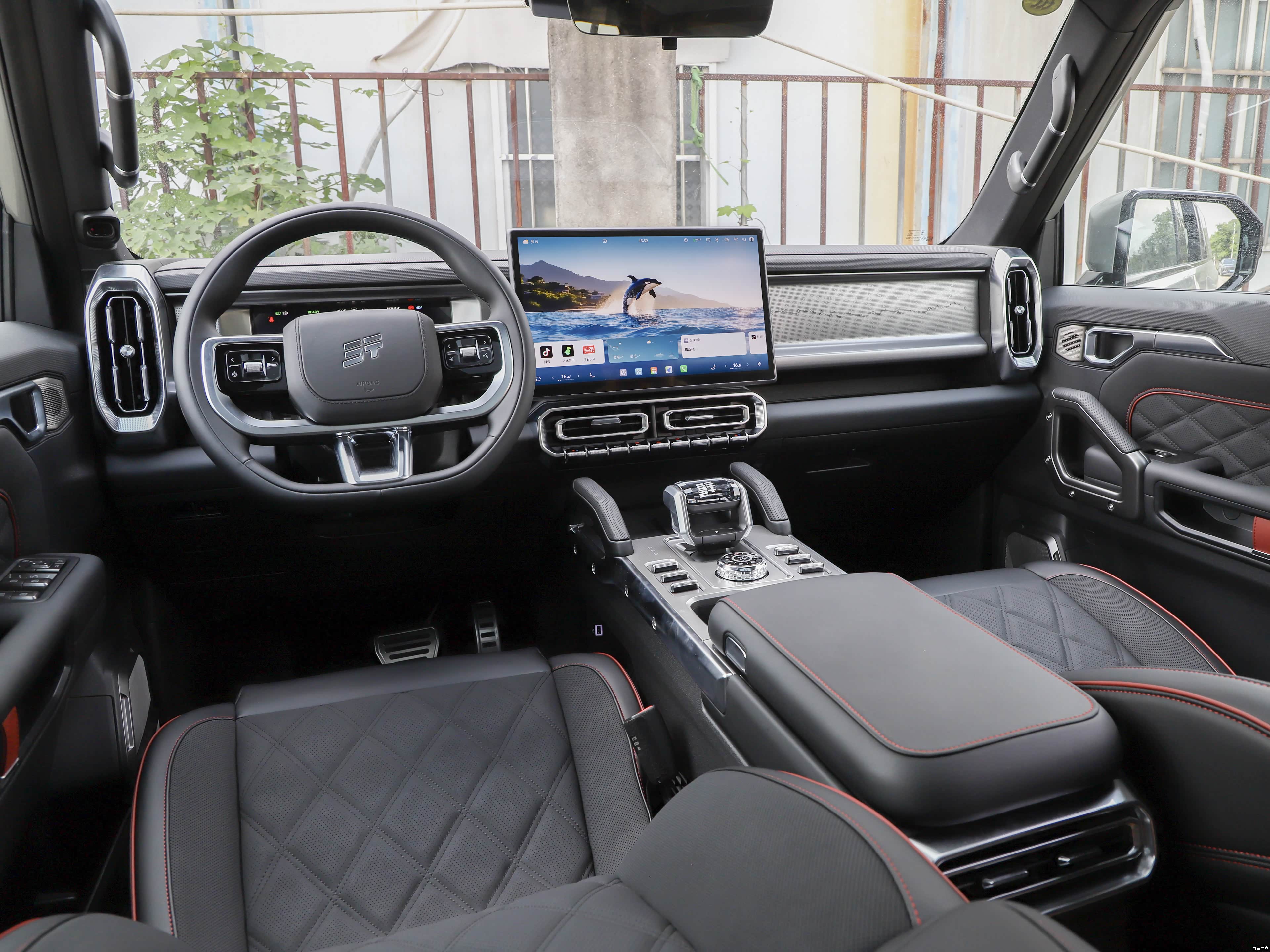 Jetour C-DM, миниатюра 13