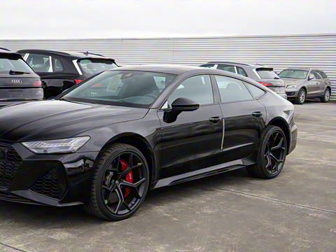 2025�� RS 7 4.0T Sportback performance