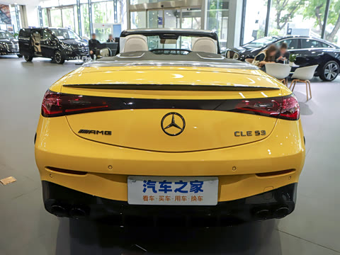 2026�� AMG CLE 53 4MATIC+ ������ܳ�