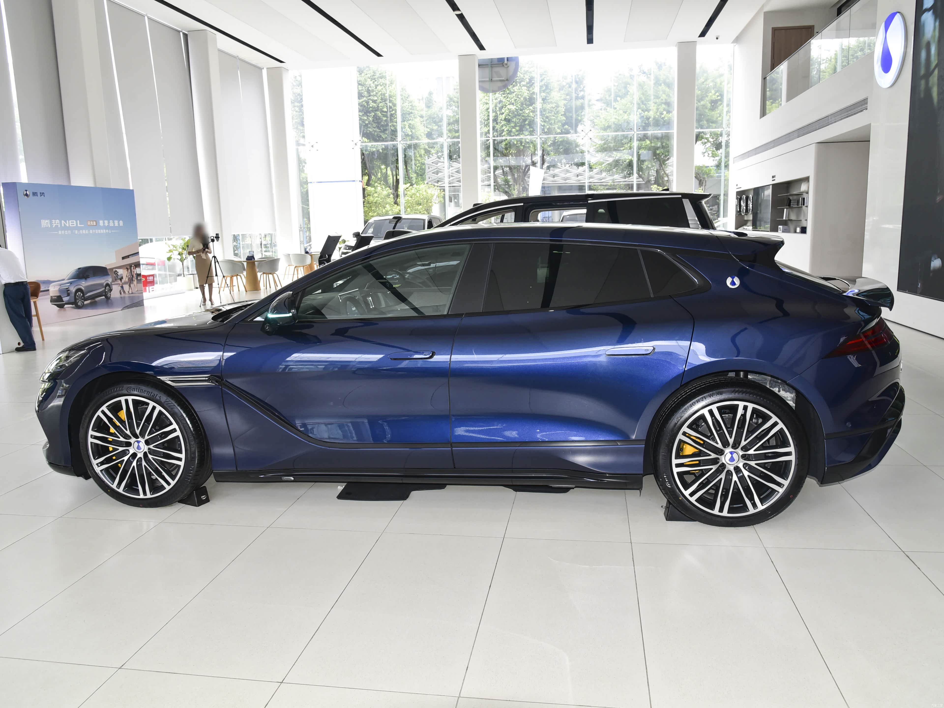 Denza Z9GT, миниатюра 4