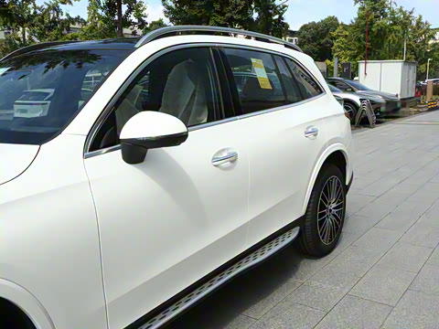 2025�� �Ŀ� GLC 300 L 4MATIC ������ 5��