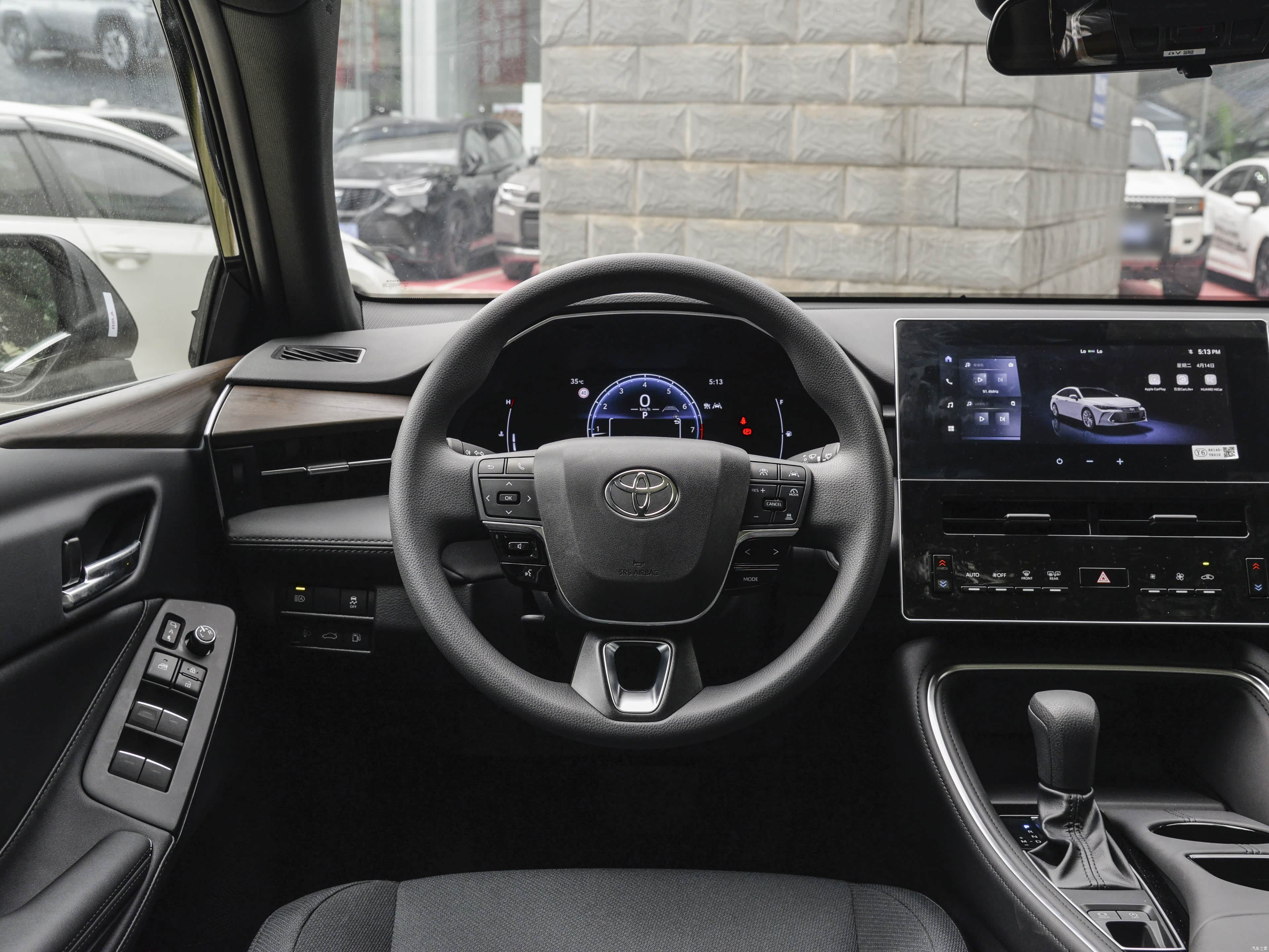 Toyota Avalon, миниатюра 10