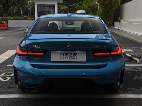 2026�� 330Li ������ M�˶���ҹ��װ