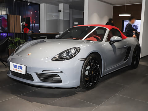 2023�� Boxster Style Edition 2.0T
