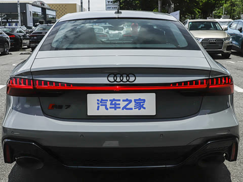 2025�� RS 7 4.0T Sportback performance