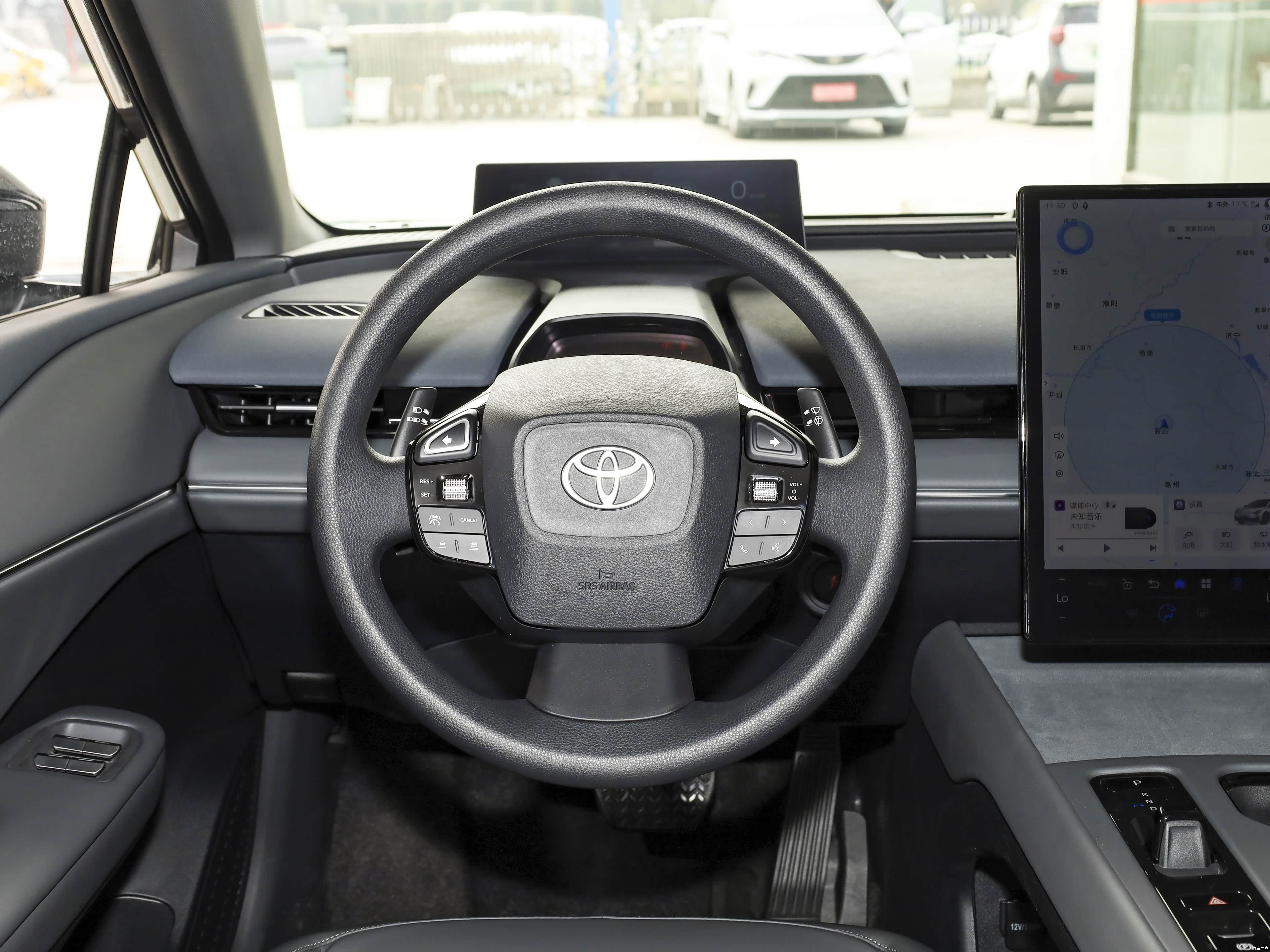 Toyota bZ3, миниатюра 18