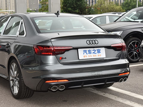 2025�� S4 3.0TFSI