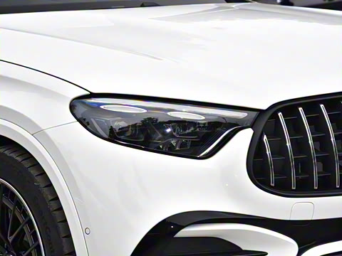 2026 AMG GLC 43 4MATIC