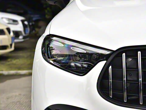 2026 AMG GLC 43 4MATIC