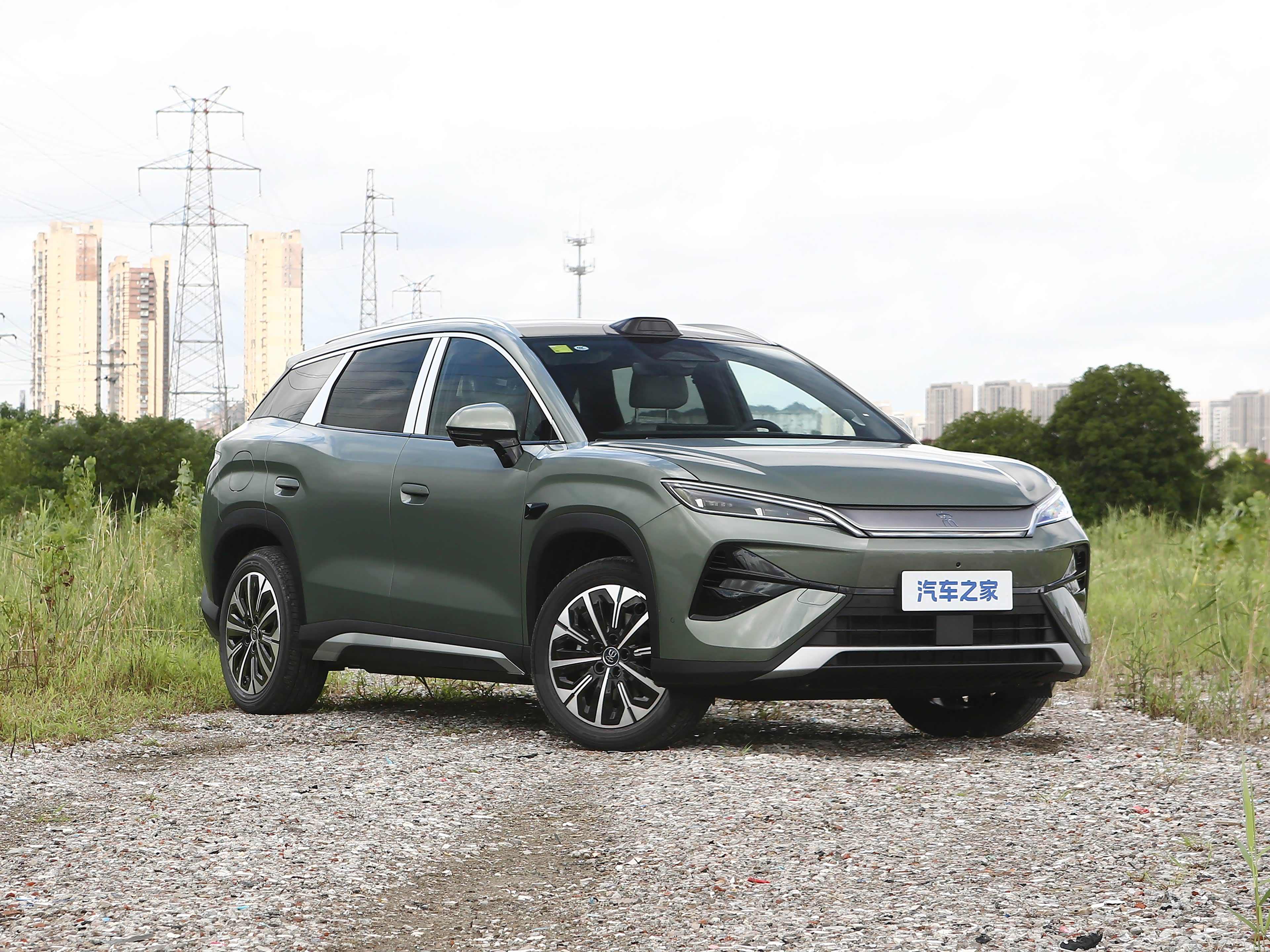 BYD Ultra, миниатюра 10