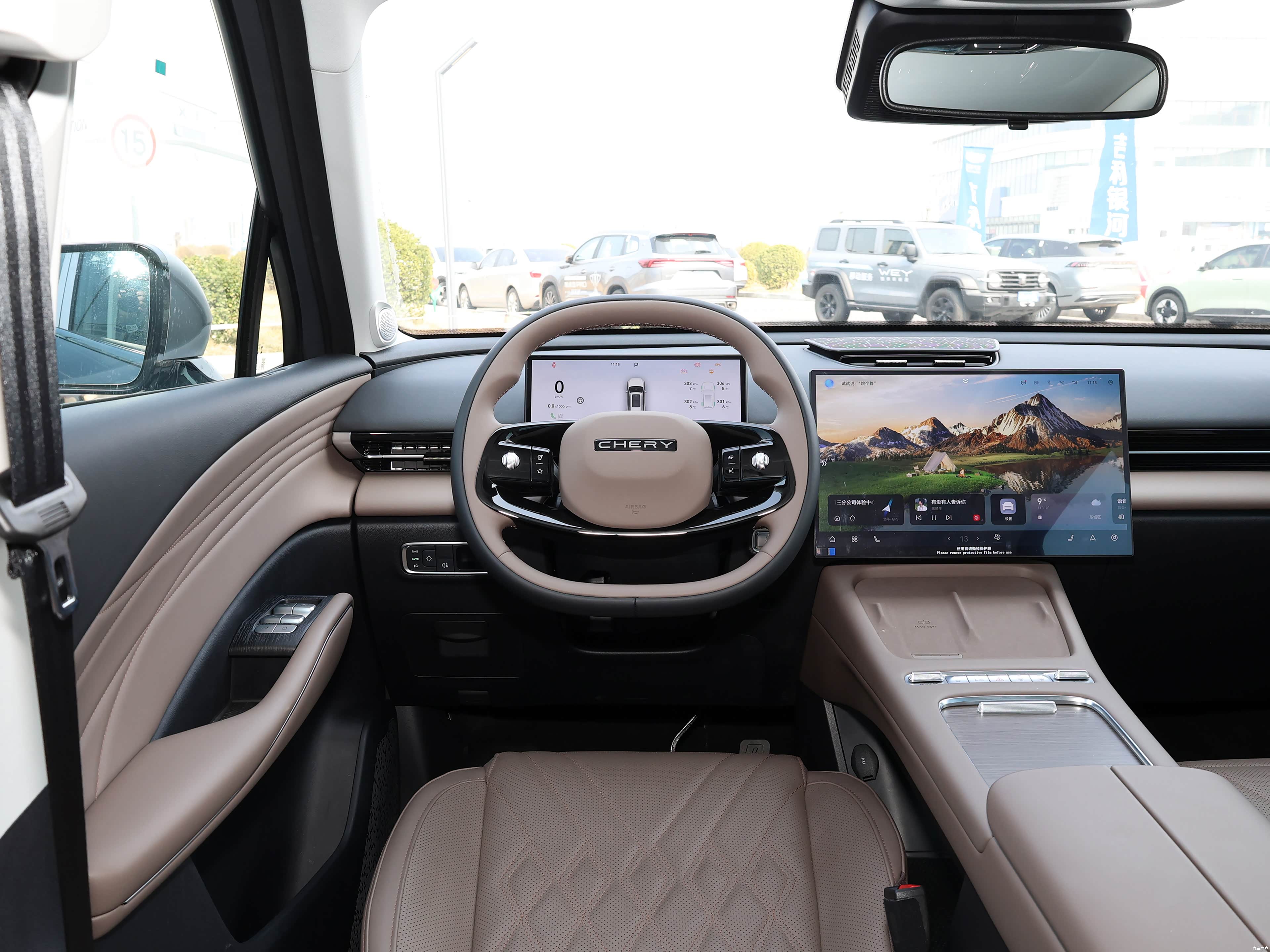 Chery 7L, миниатюра 10