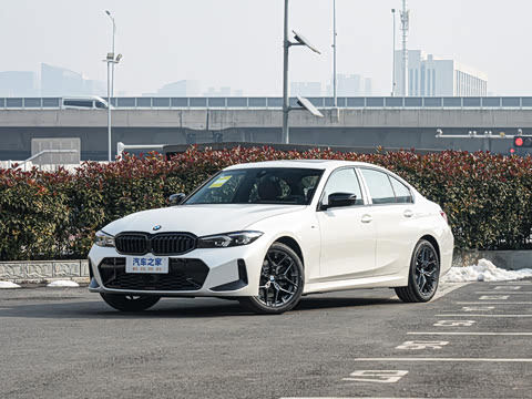 2026�� 330i M�˶���ҹ��װ