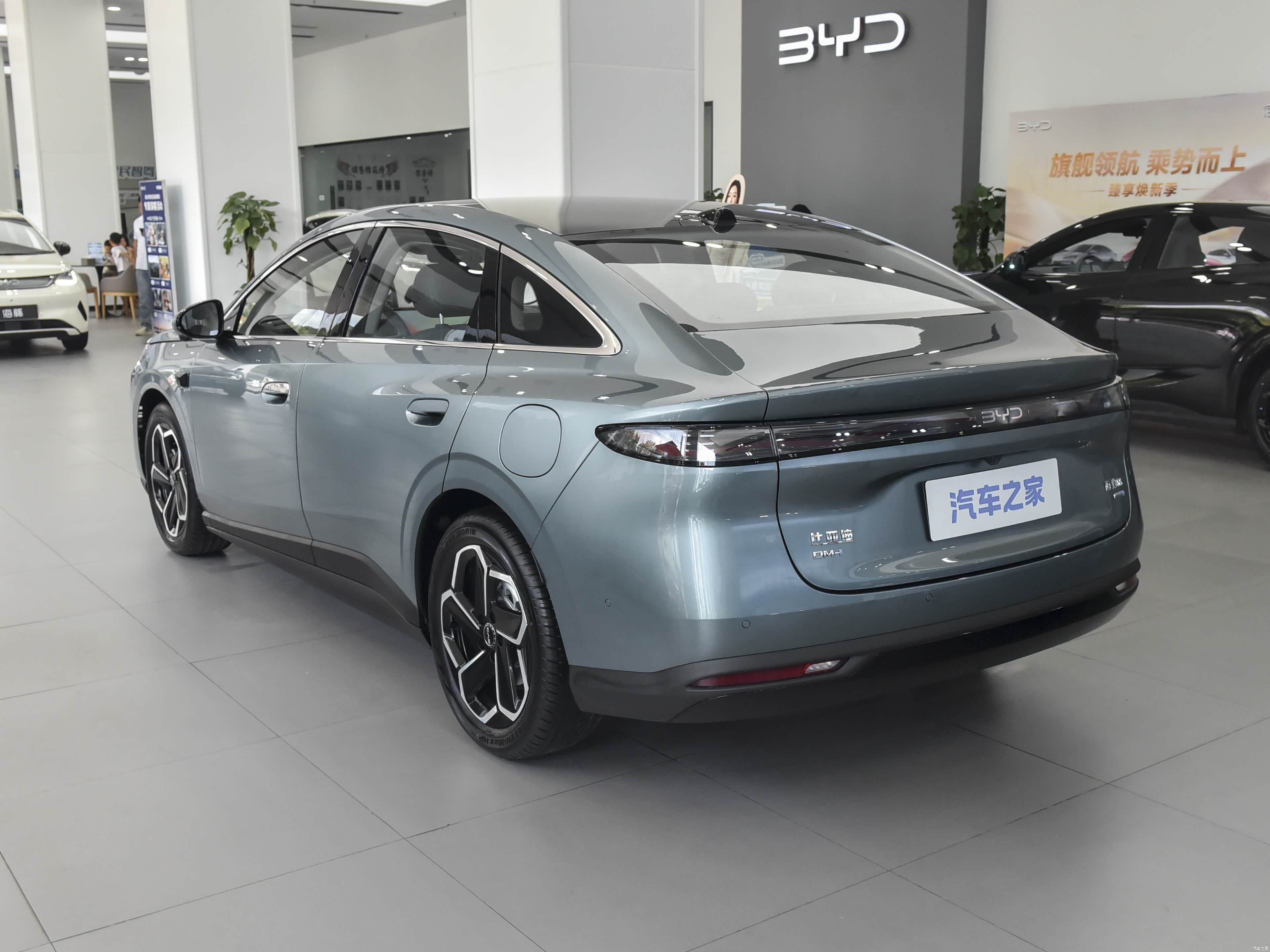 BYD SEAL, миниатюра 4