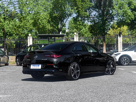 2026�� AMG CLA 35 4MATIC