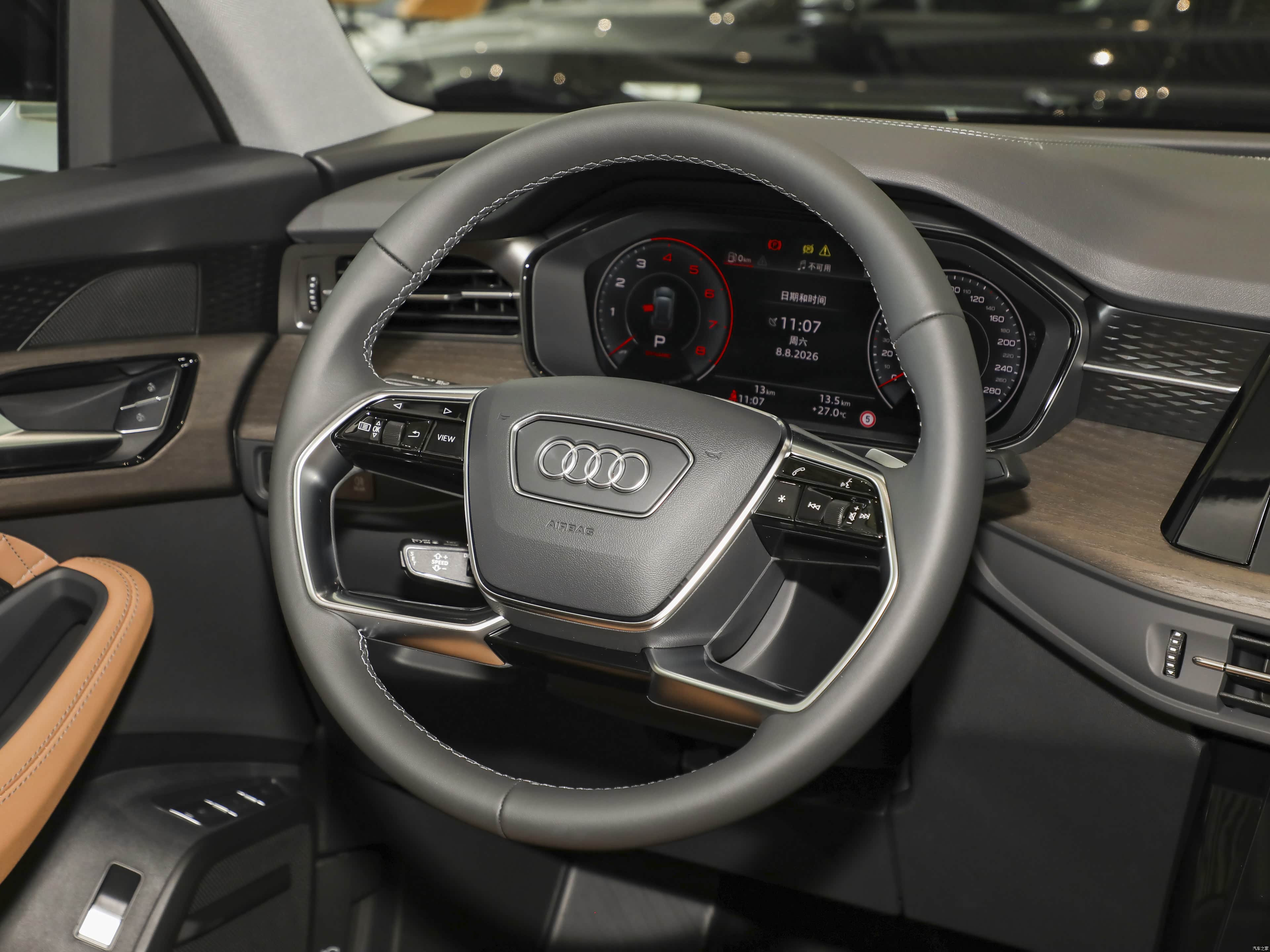 Audi Q6, миниатюра 15