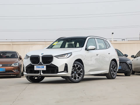 2026�� xDrive25L M�˶���ҹ��װ