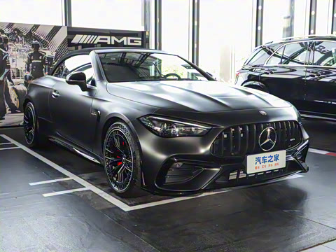 2025 AMG CLE 53 4MATIC+ ܳ