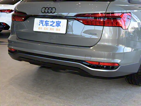 2025�� allroad quattro 55 TFSI ��̽�ռ�