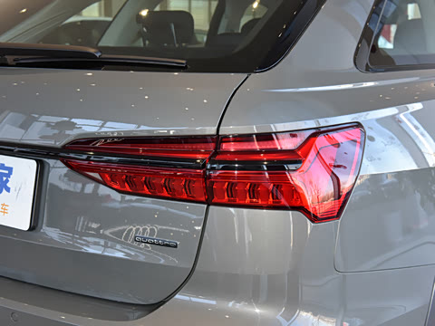 2025�� allroad quattro 55 TFSI ��̽�ռ�