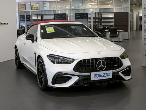 2026�� �Ŀ� AMG CLE 53 4MATIC+ ������ܳ�