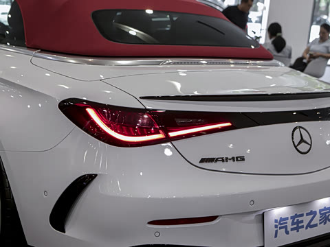 2026�� �Ŀ� AMG CLE 53 4MATIC+ ������ܳ�