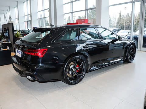 2025��  RS 6 4.0T Avant performance
