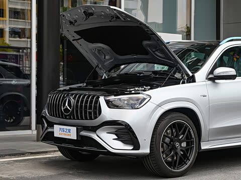 2026�� AMG GLE 53 4MATIC+